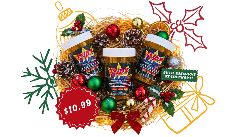 🎁 DAY 3 DEAL — Fyre 3.5g for ONLY $10.99