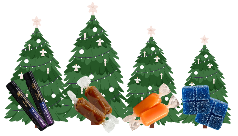 🎁 DAY 4 DEAL — 4-Pack Mystery Samples Bundle