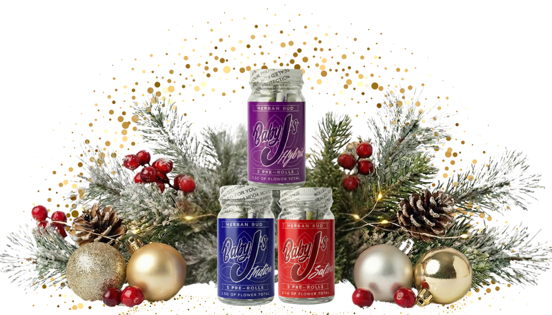 🎁 DAY 5 DEAL — Baby J’s Pre-rolls for only $10.99