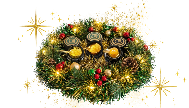 🎁 DAY 6 DEAL — 50% OFF all 2g Concentrates