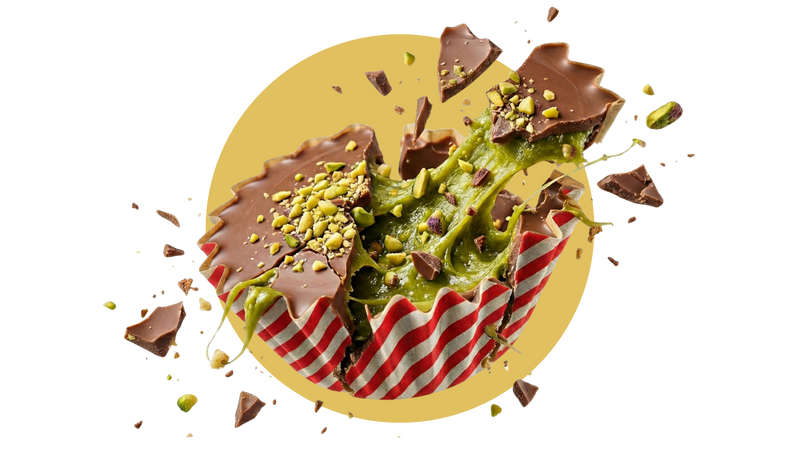 🎁 DAY 12 DEAL — 1PK / 2PK Dubai Chocolate for only $9.99 / $18.99