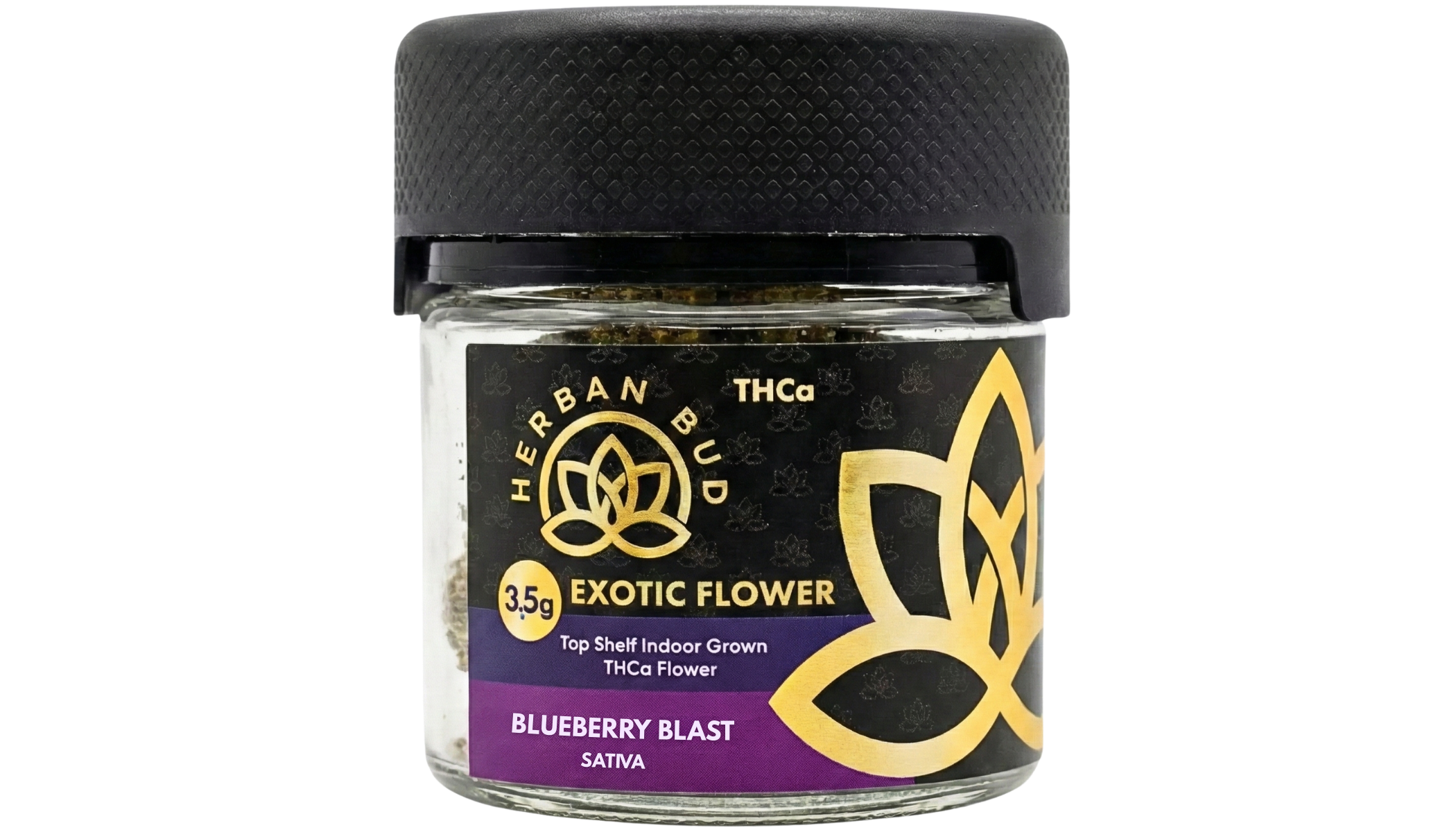 Exotic THCA Flower 1/8ths (Pre-Packaged)