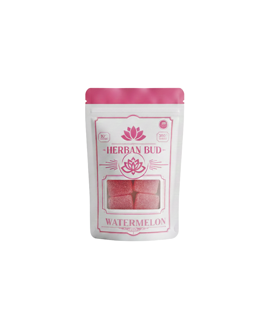 Herban Bud 300mg Gummies