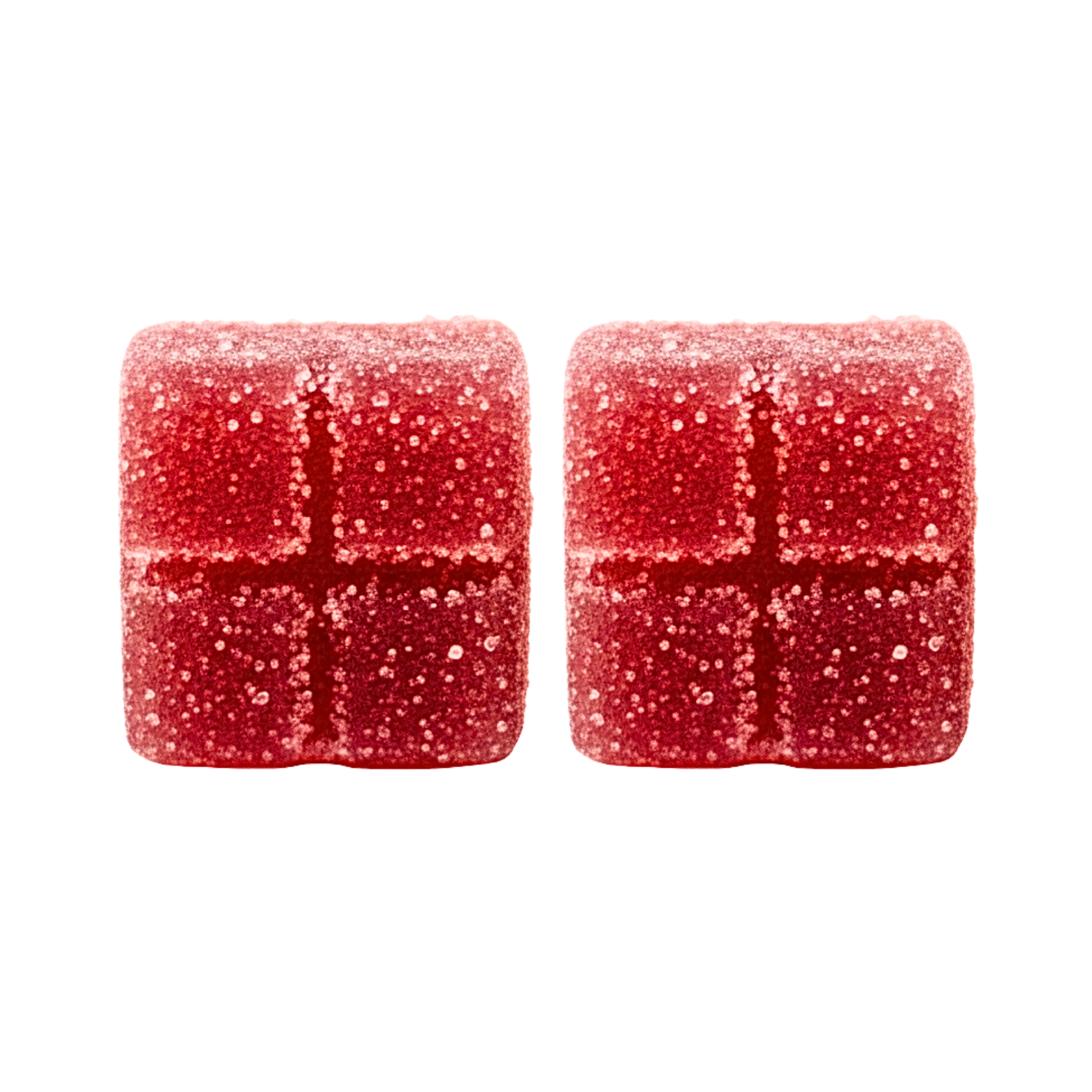 2PK Cherry Pie 30 MG Live Rosin Delta 9 THC Gummies - 2ct - 60mg