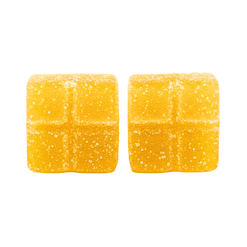 2PK Lemon Drop 30 MG Live Rosin Delta-9 THC Gummies - 2ct - 60mg
