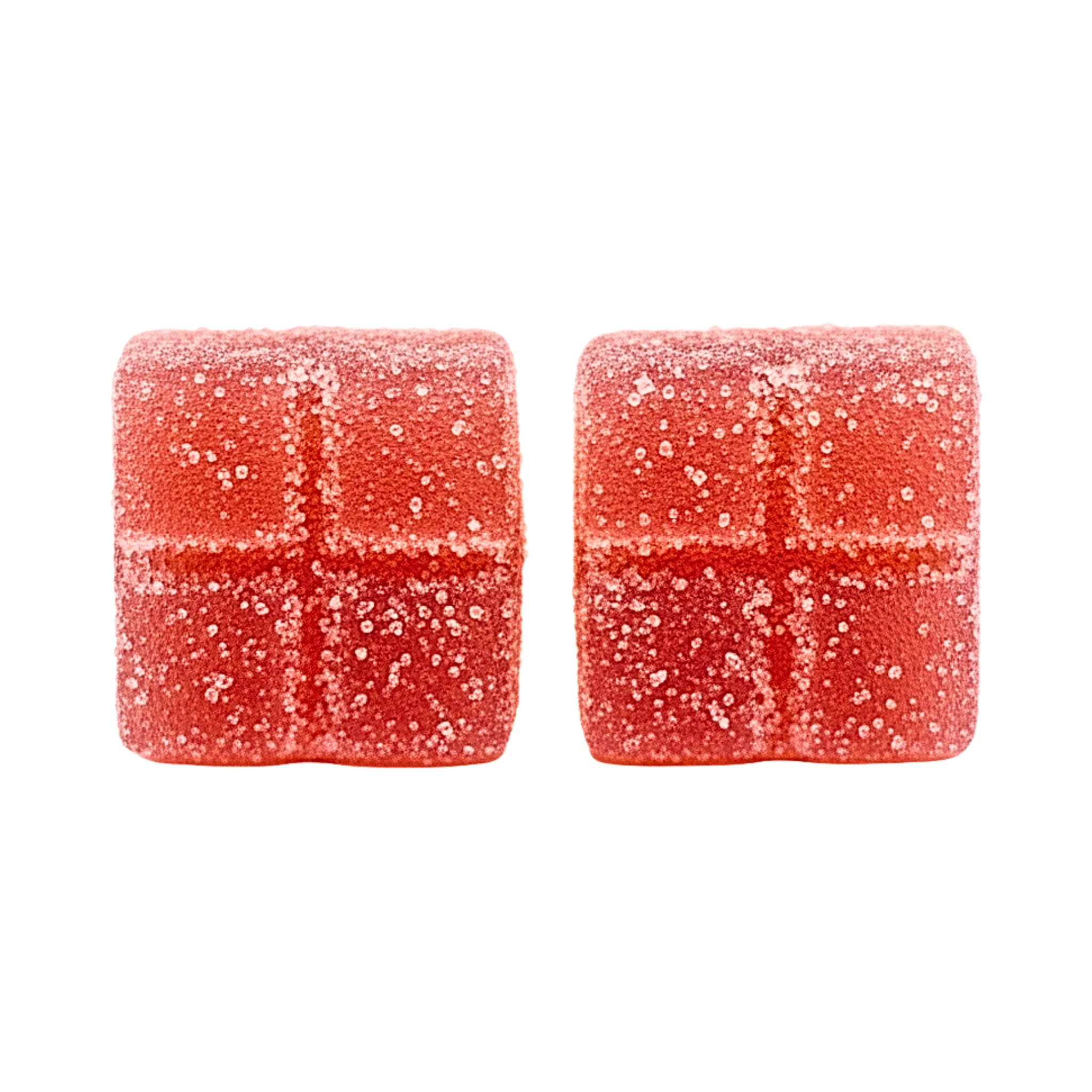 2PK Watermelon 30 MG Live Rosin Delta-9 THC Gummies - 2ct - 60mg