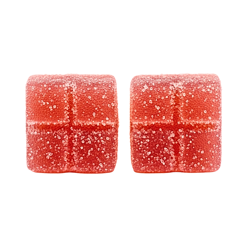 2PK Watermelon 30 MG Live Rosin Delta-9 THC Gummies - 2ct - 60mg