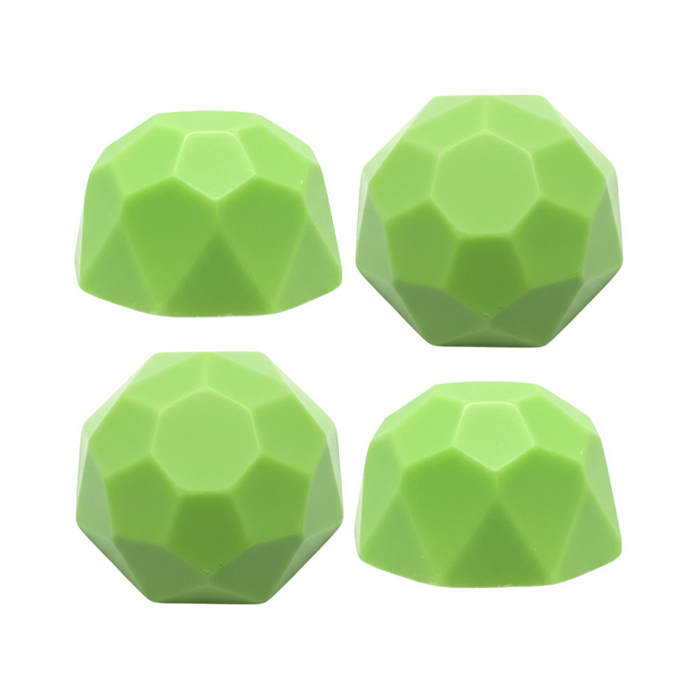 Mint Chocolate Gem Delta-9 THC Chocolates