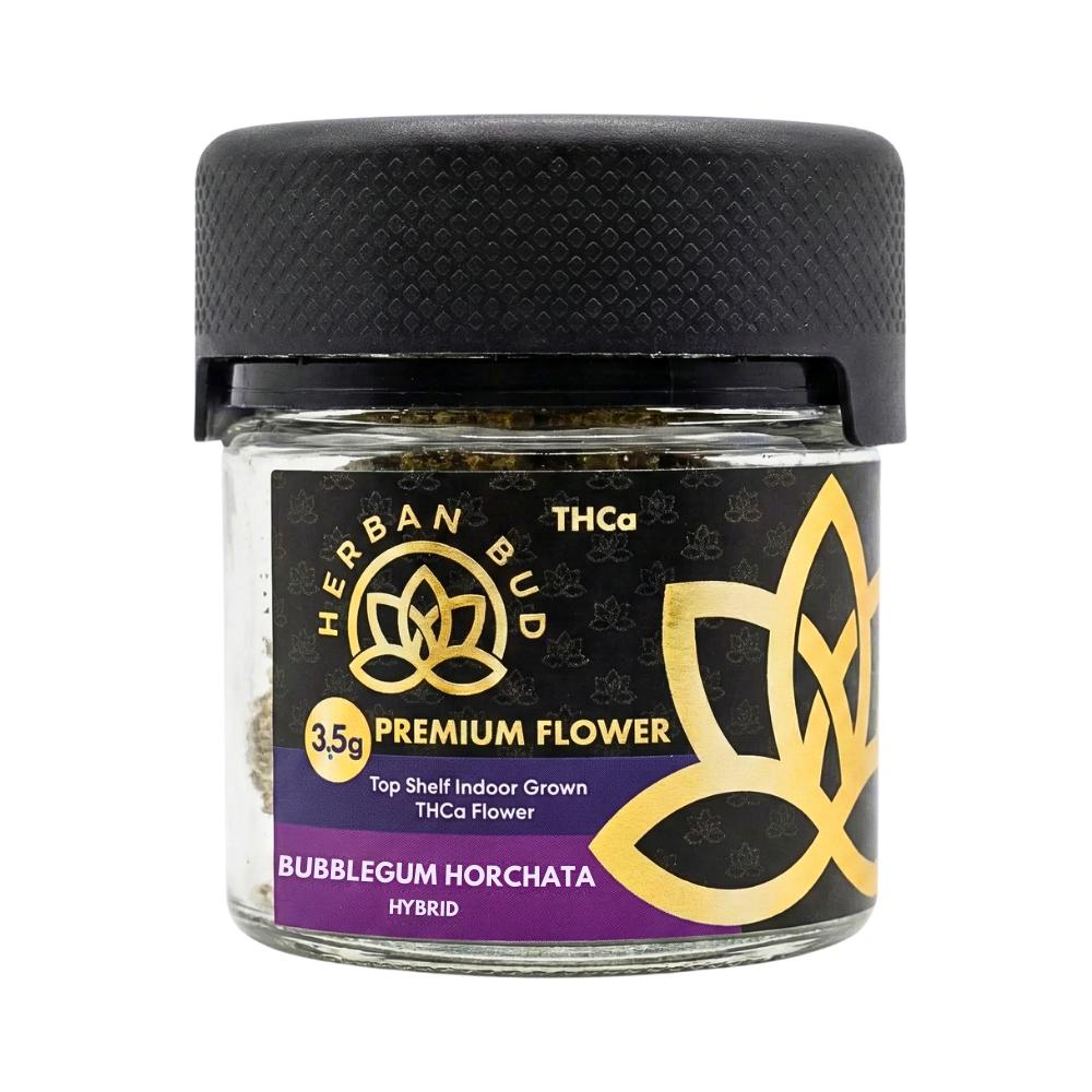 Premium Bubblegum Horchata - Hybrid - THCa Flower 3.5g