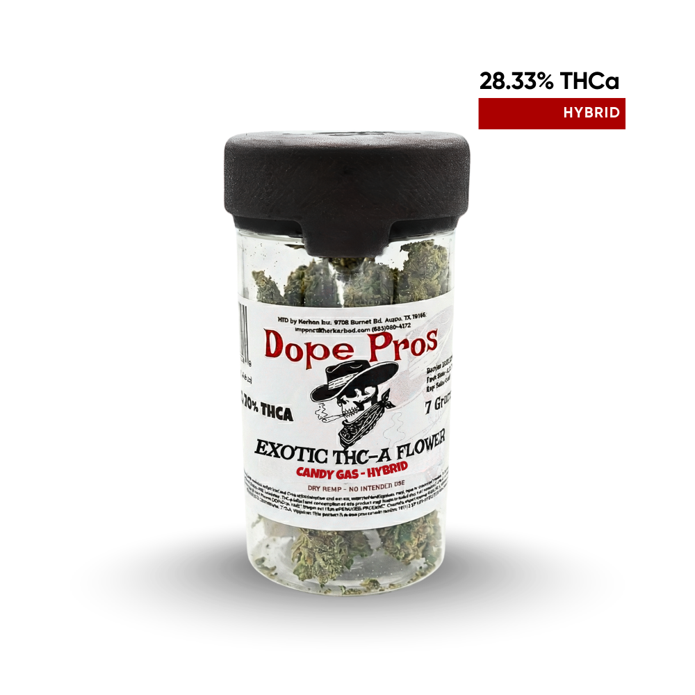 Dope Pros Exotic 7g Hybrid – View 4