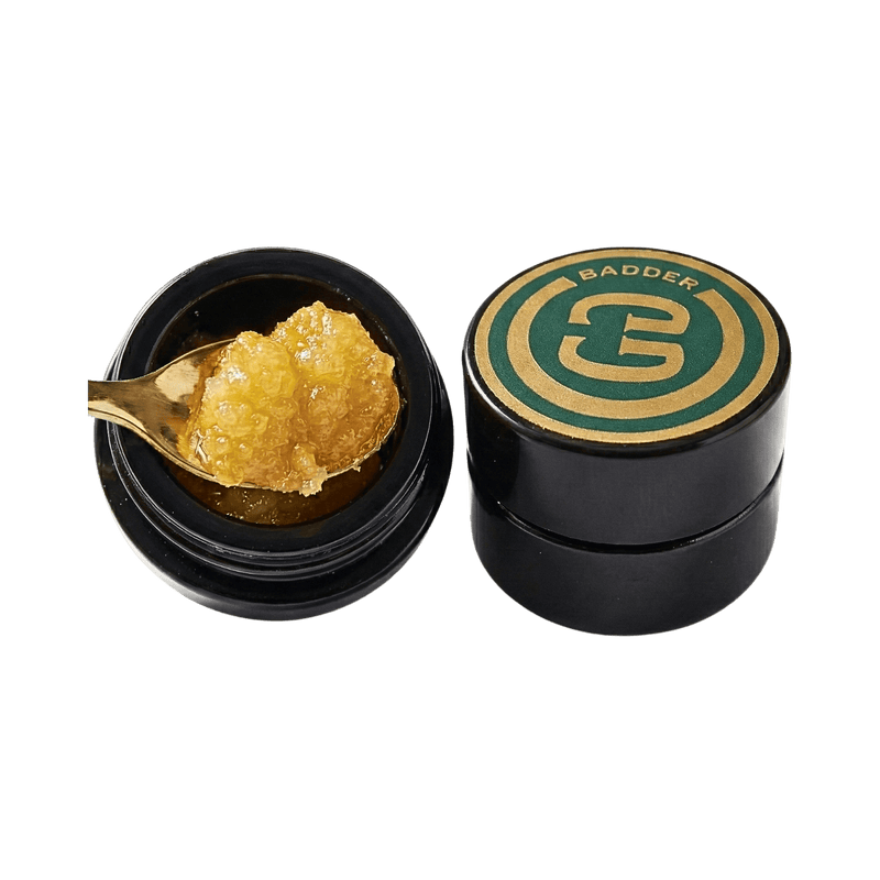 Cali Green Gold 2g Live Resin Badder Hybrid