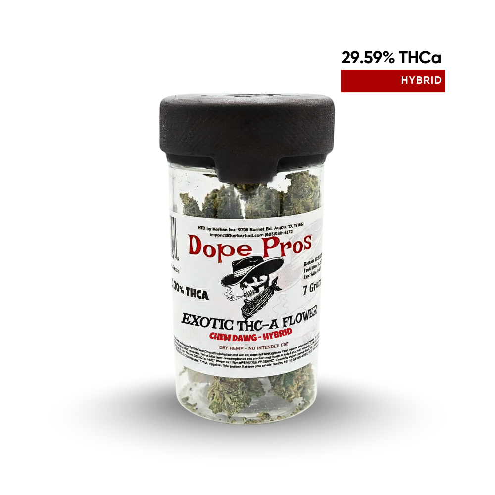 Dope Pros Exotic 7g Hybrid