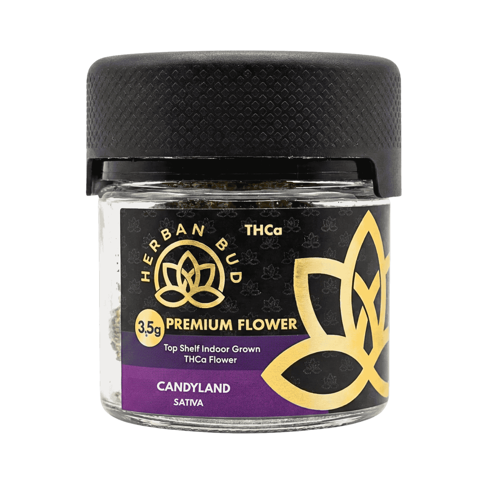 Exotic Candyland - Sativa - THCa Flower 3.5g