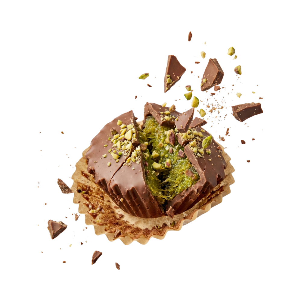 1PK Dubai Chocolates | 20mg Delta-9 THC