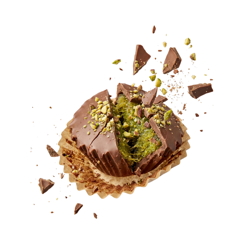 1PK Dubai Chocolates | 20mg Delta-9 THC