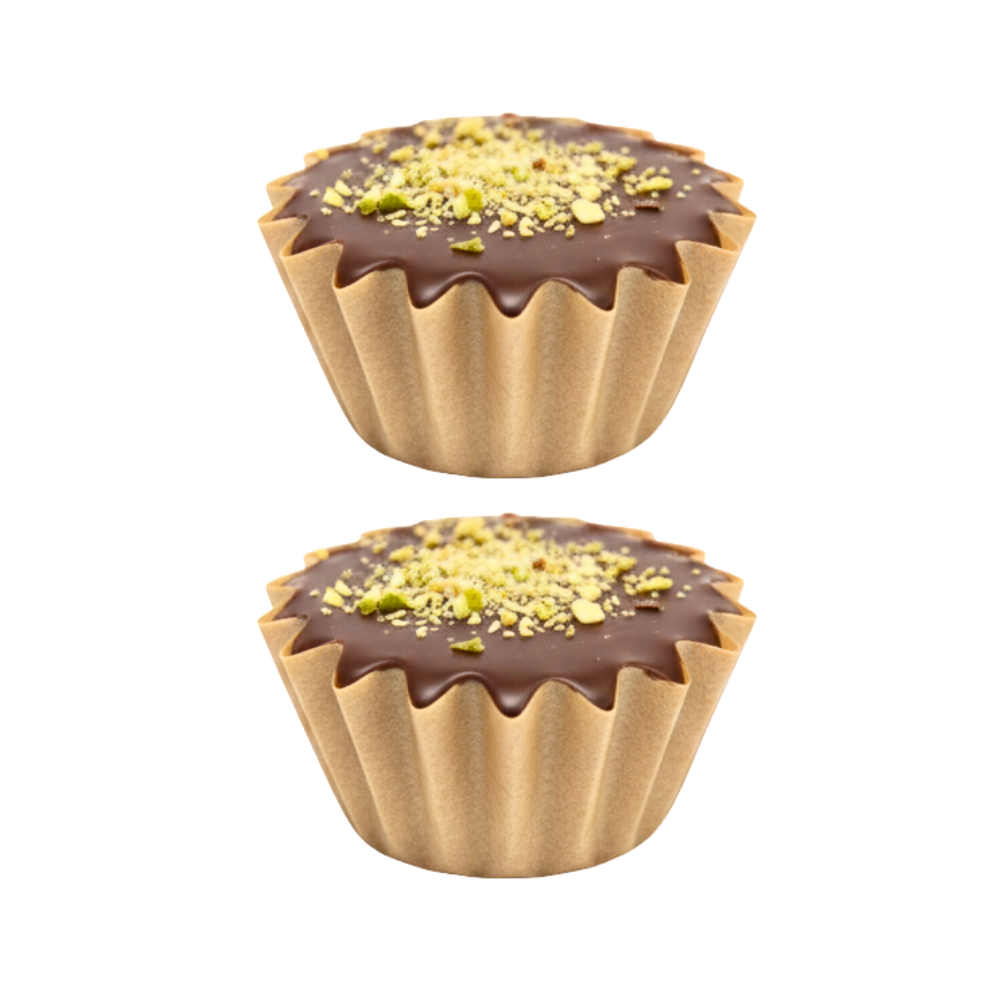 2PK Dubai Chocolates 20mg Delta-9 THC - 40mg total