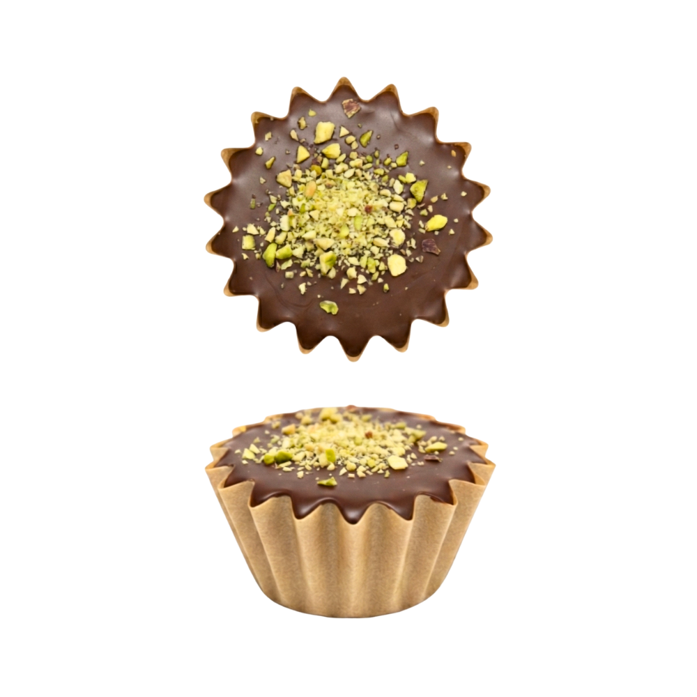 Dubaze 20mg Delta-9 THC Dubai Chocolate (12ct - 240mg total)