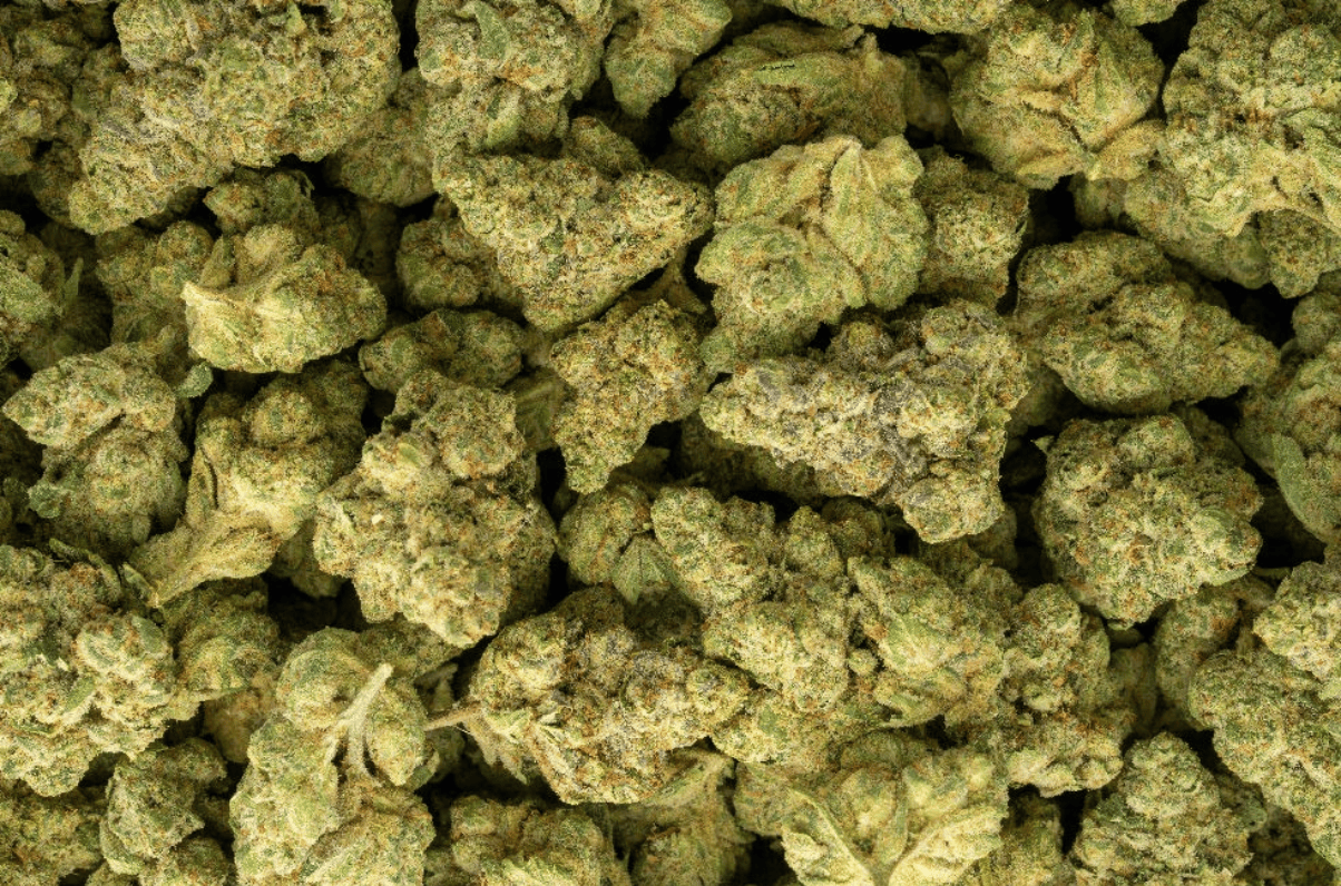 Herban Bud Exotic Hybrid THCa Flower – Falcon 9 OG