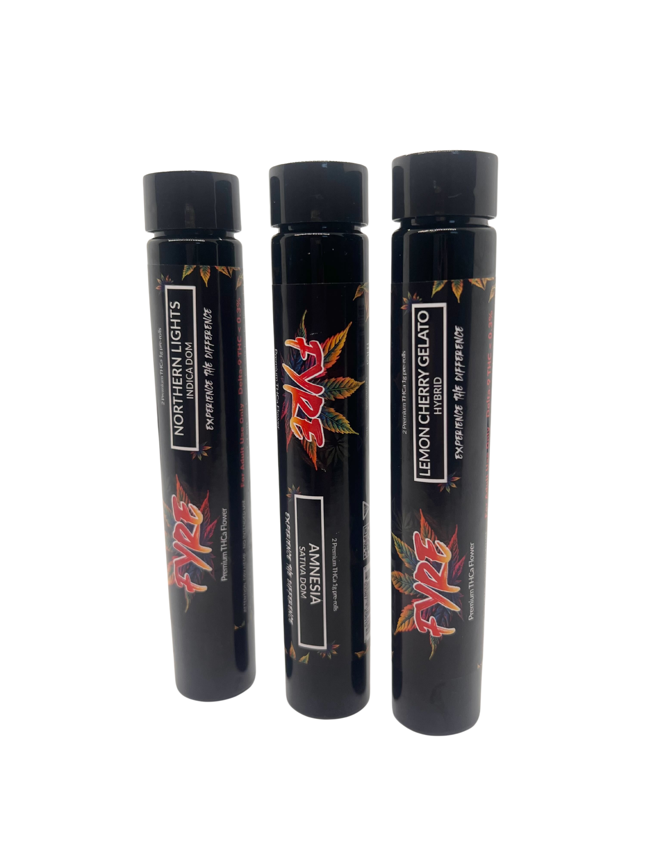 Fyre 2pk 1g Prerolls