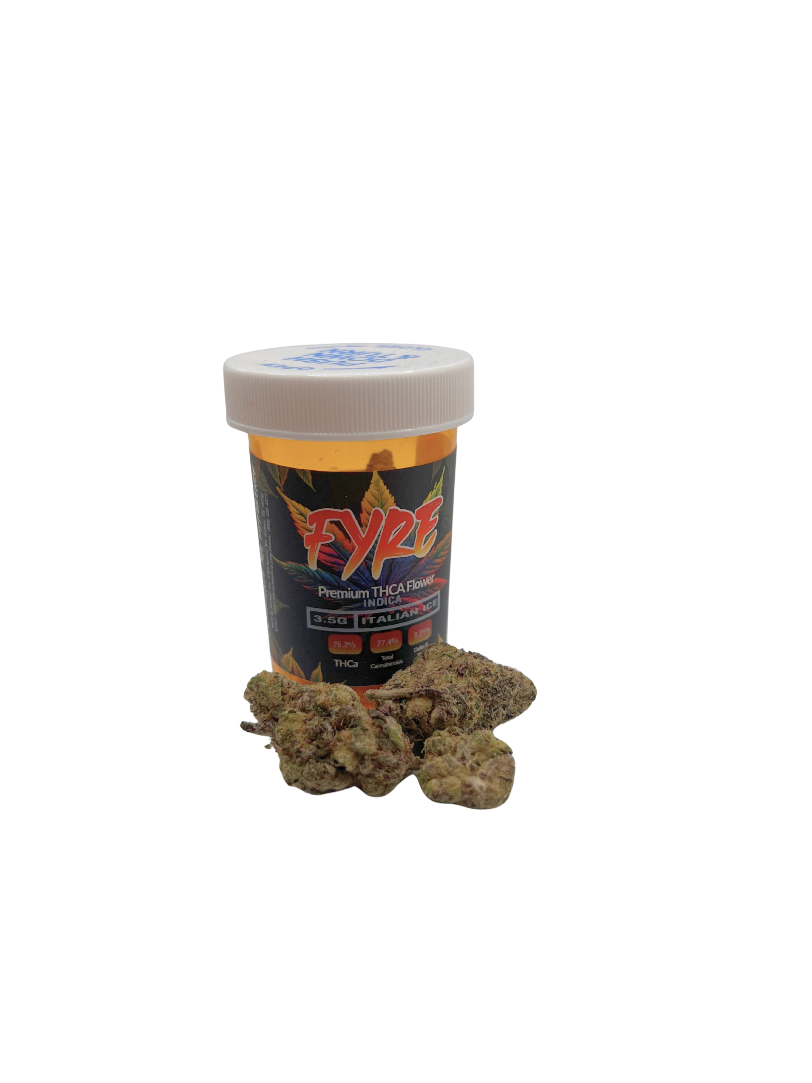 Fyre THCa 3.5g Flower