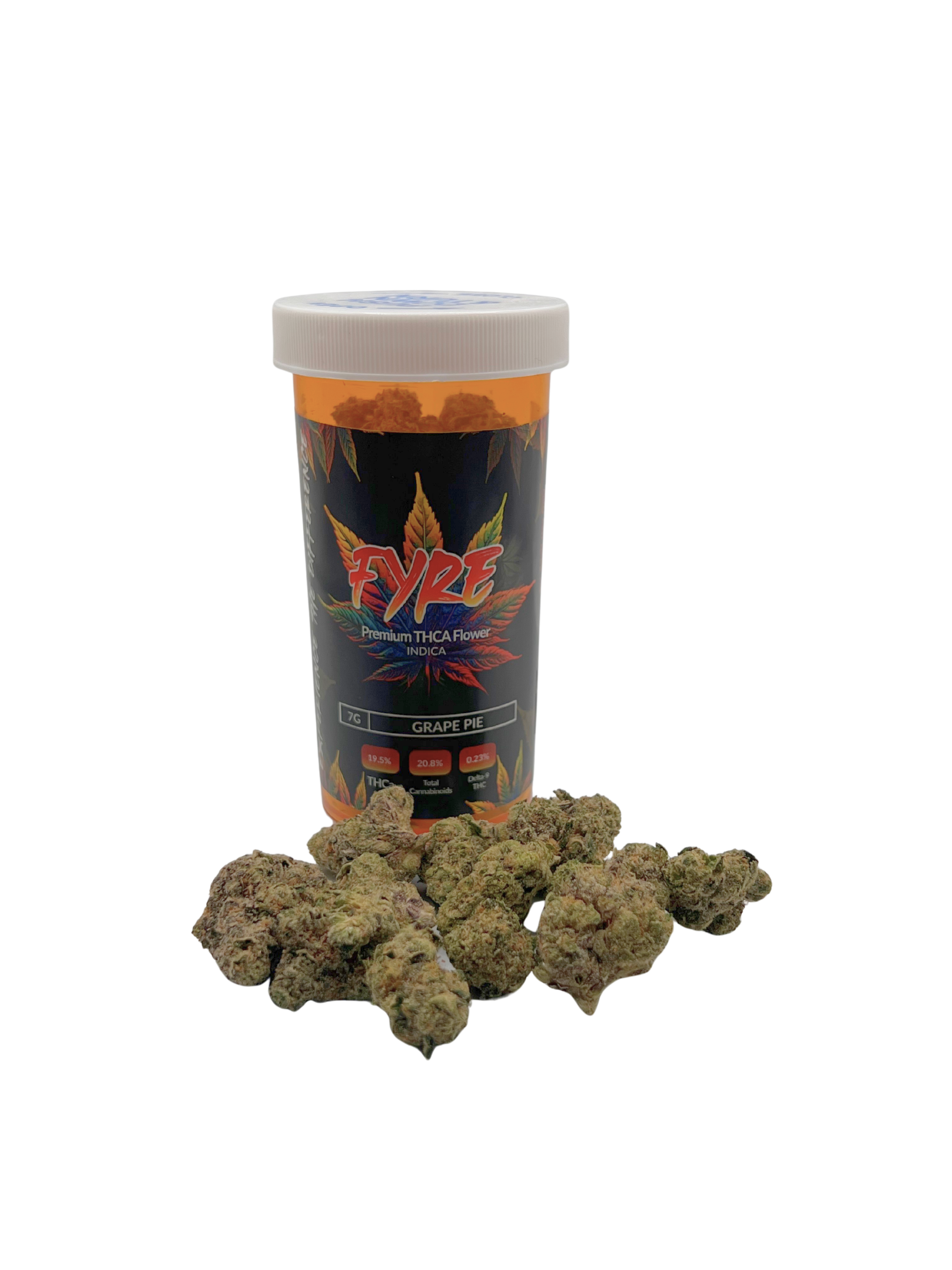 Fyre THCa 7g Flower