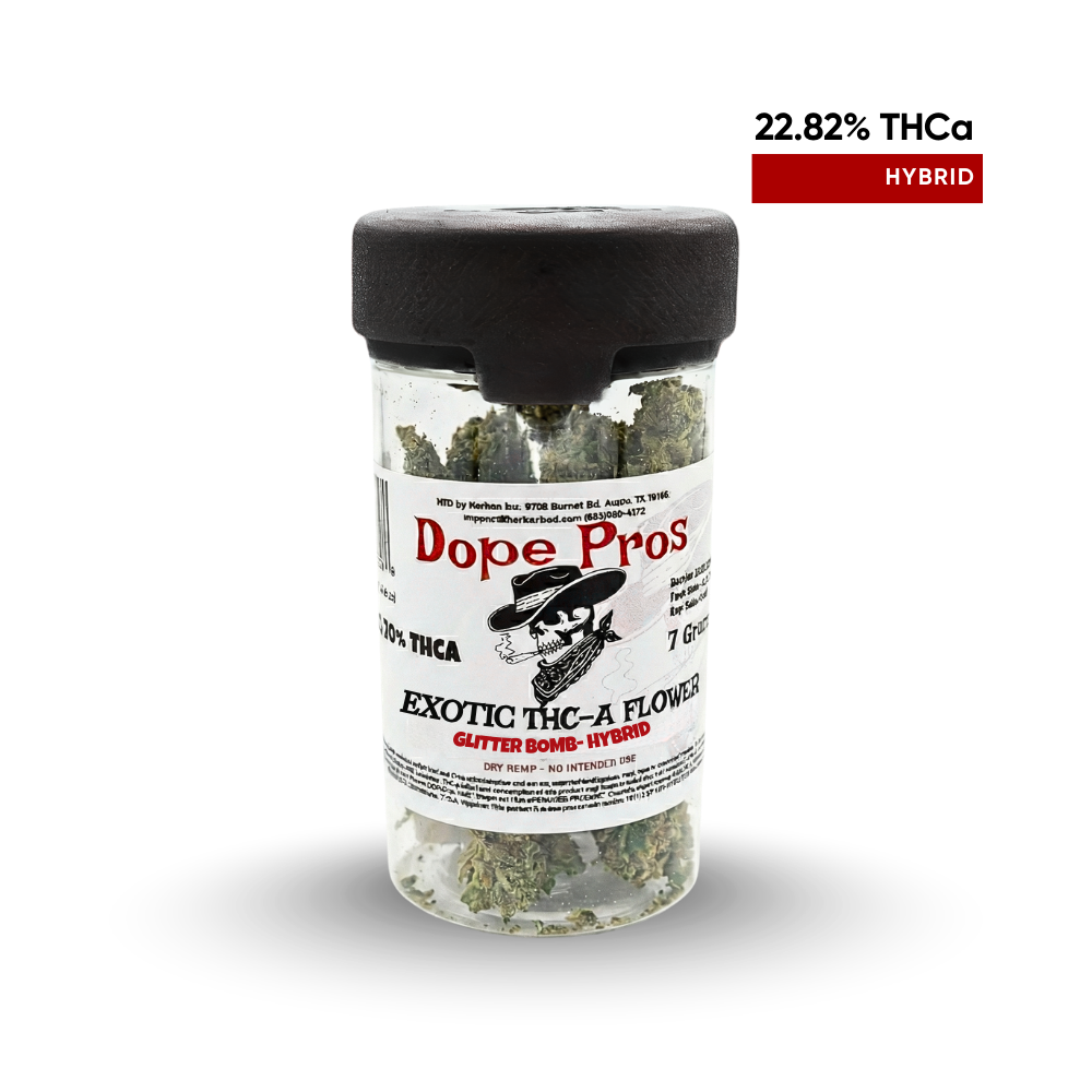 Dope Pros Exotic 7g Hybrid – View 2