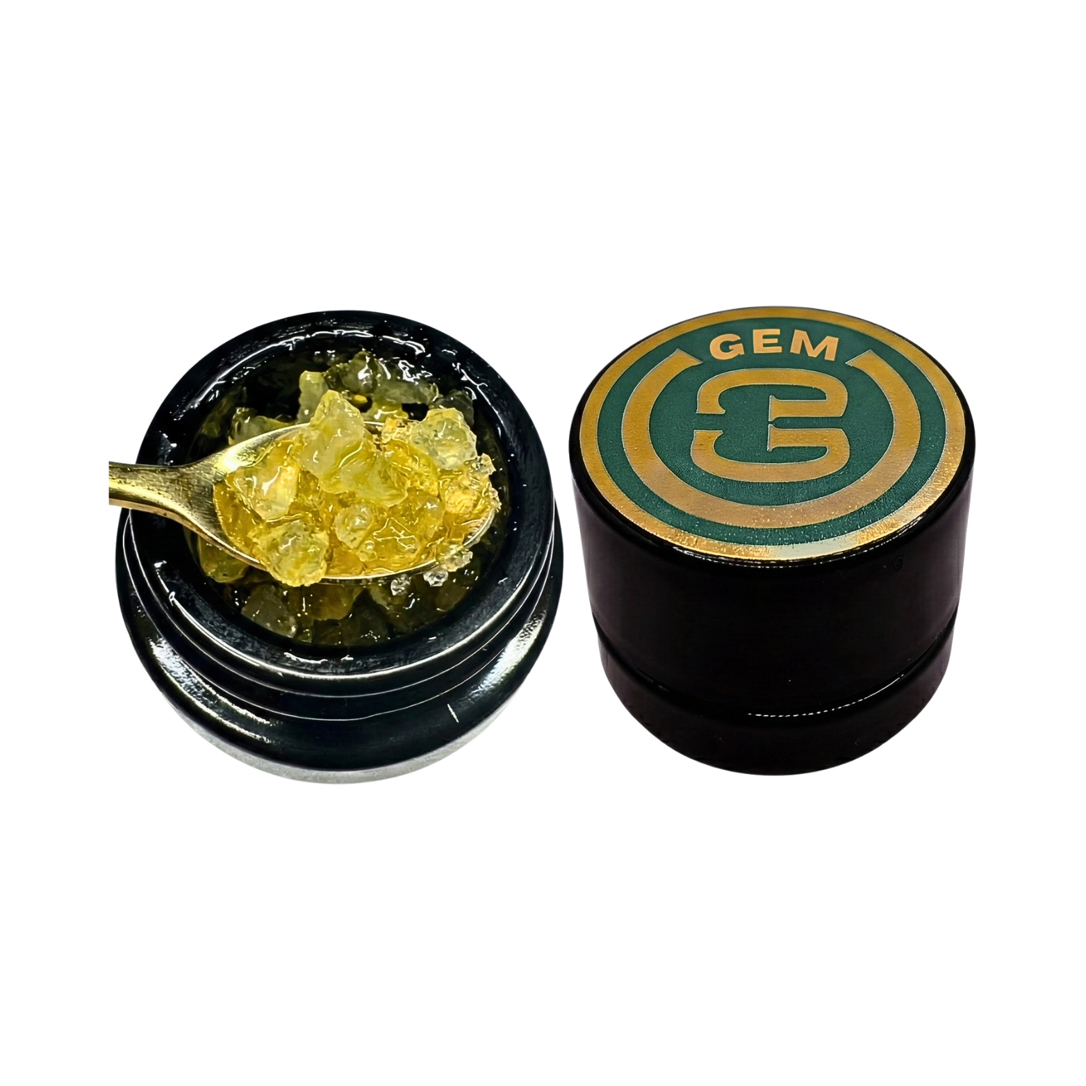 Motor Breath - Hybrid - THCa Live Resin 3g Diamond Gems