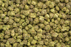 Gummiez Exotic THCA Flower