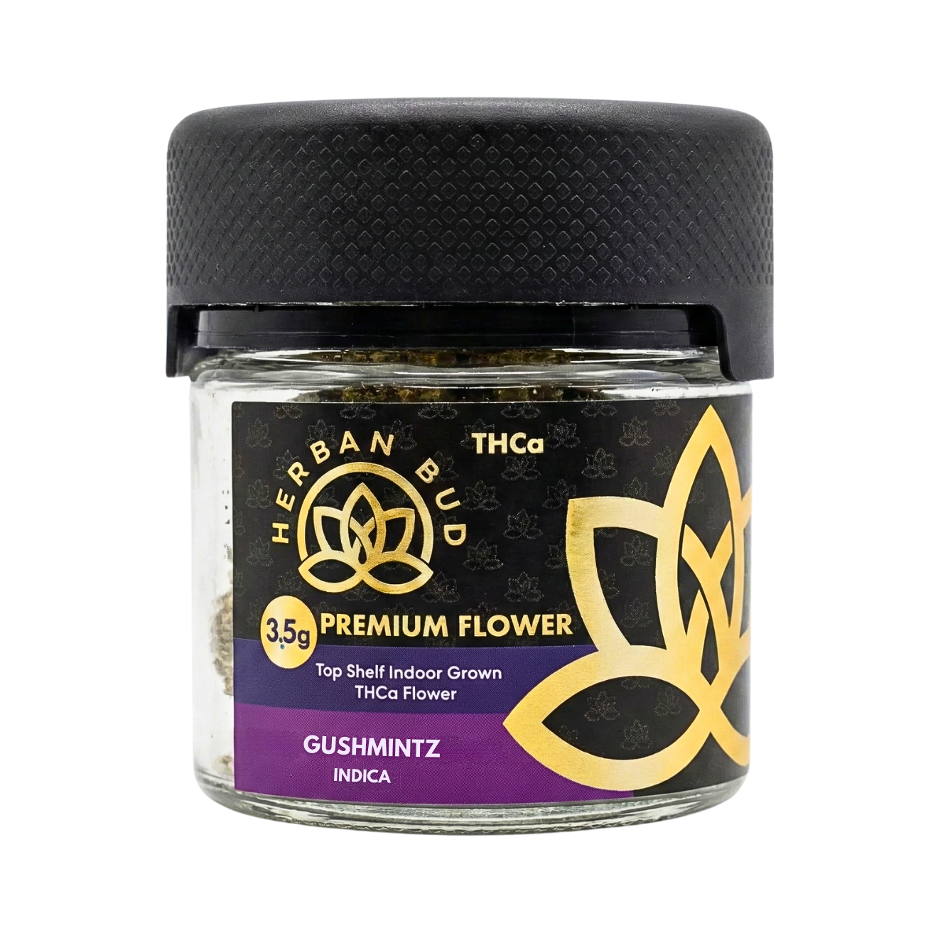 Exotic Gushmintz - Indica - THCa Flower 3.5g