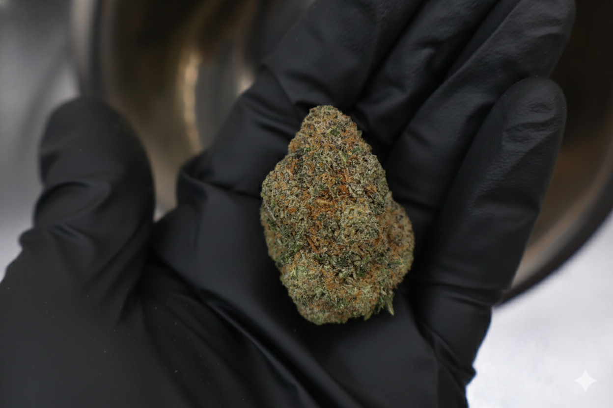 Ice Cream Cake - Indica - Fyre THCa 3.5g Flower