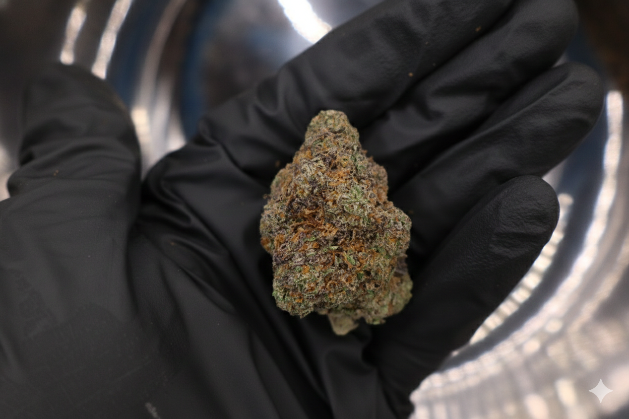 Exotic Lantz - Hybrid - THCa Flower 3.5g