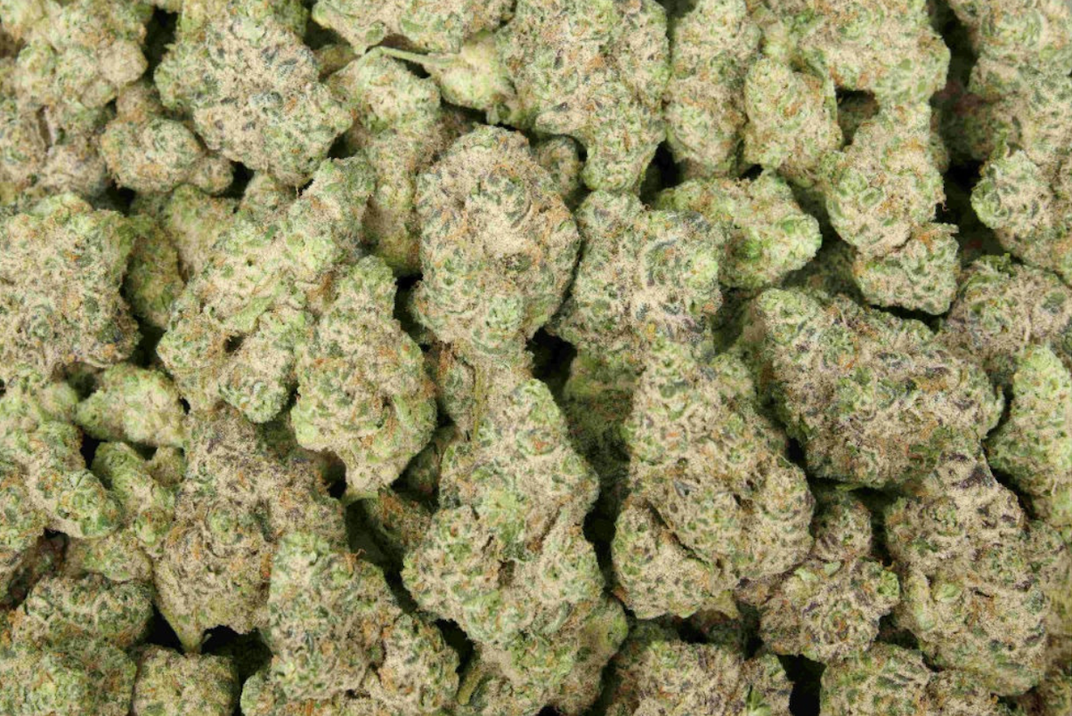Lemon Cherry Sherb