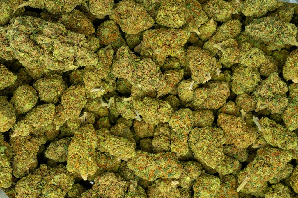 Premium Sativa THCa Flower