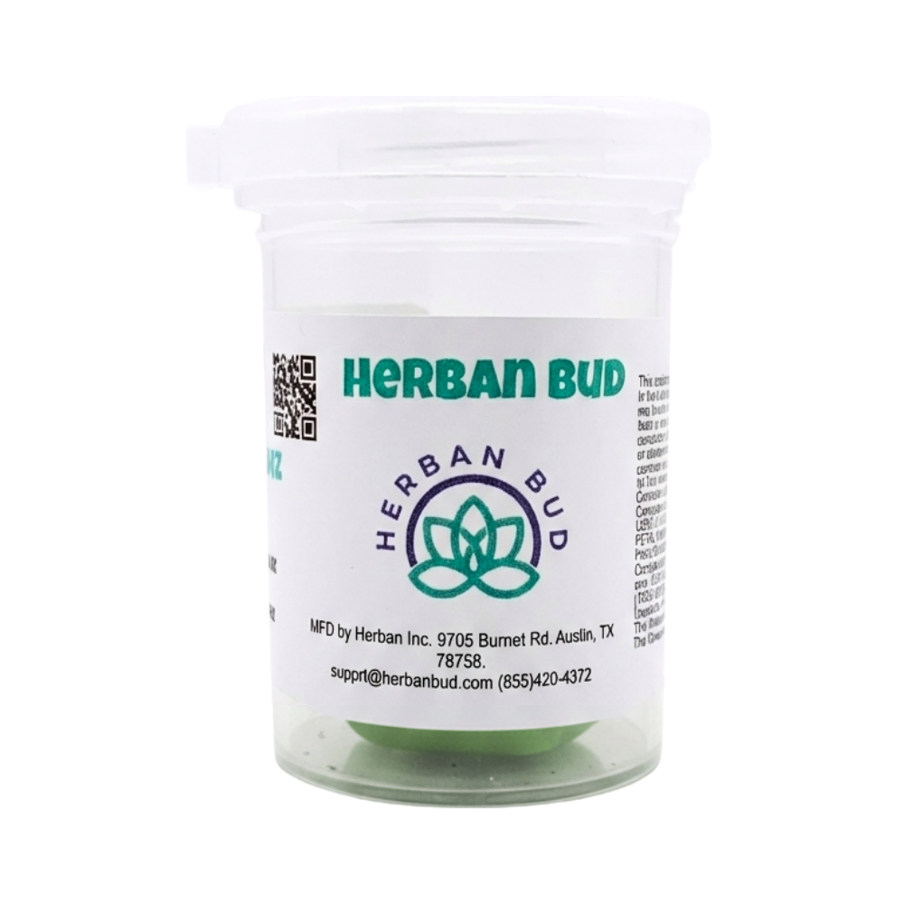 Mint Chocolate Gem Delta-9 THC Chocolates