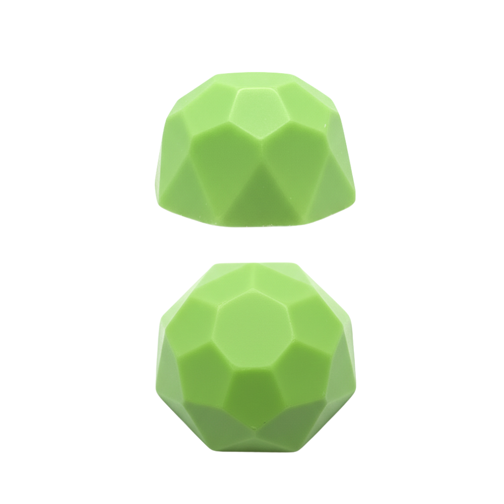 Mint Chocolate Gem Delta-9 THC Chocolates