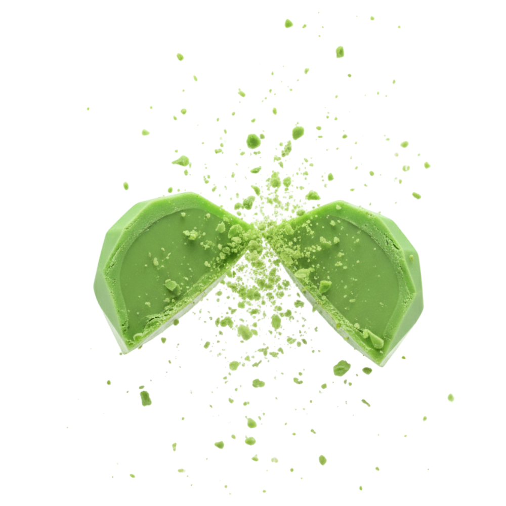 Mint Chocolate Gem Delta-9 THC Chocolates