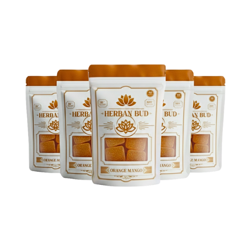 6PK Bundle Delta-9 THC Gummies