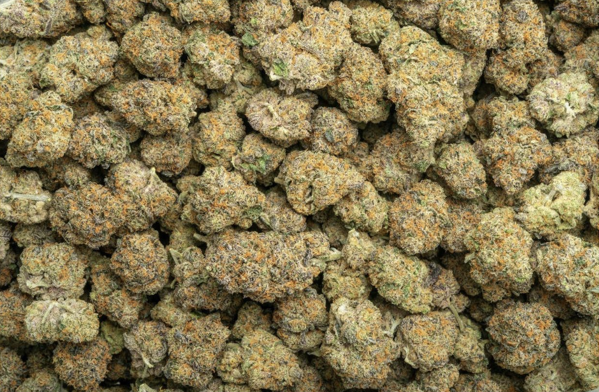 Premium Indica THCa Flower