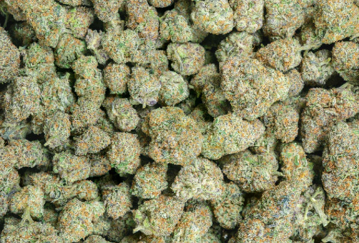 Pink Drank 28% Hybrid Midgrade/Lows THCA Flower Ounce