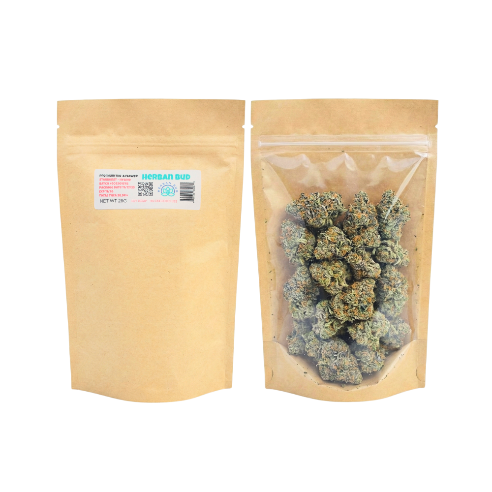 Zashimi 26% Indica - Midgrade/Lows THCA Flower Quarter Pound
