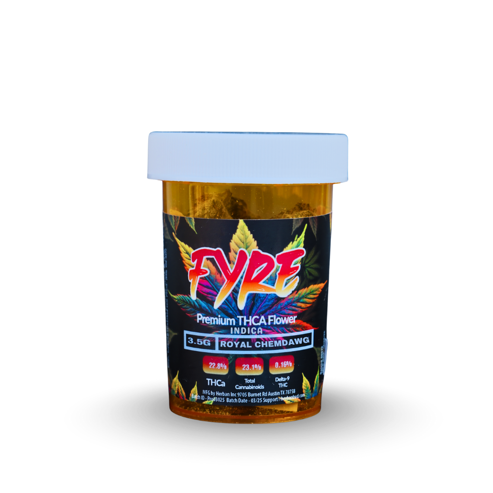 Fyre Premium Sativa THCa Flower (3.5g)
