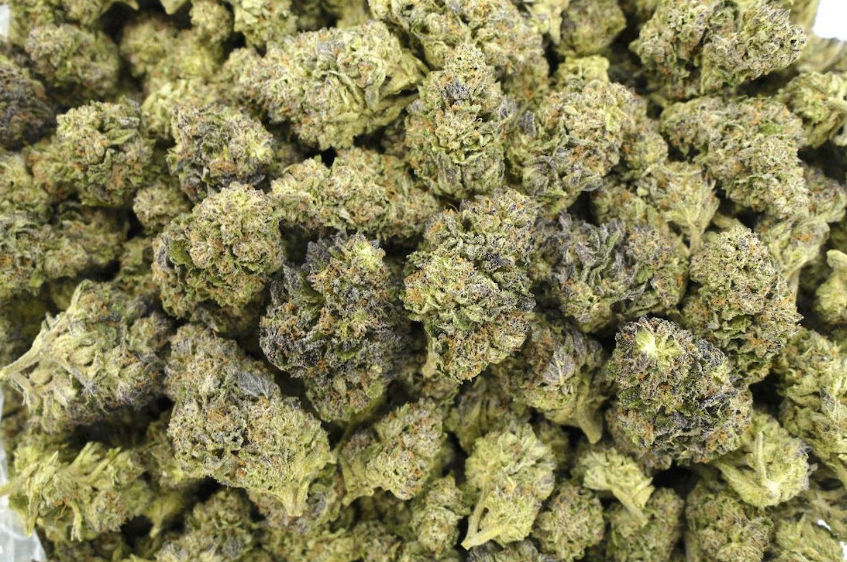 Rainbow Latte 25% THCa Sativa - Top Shelf Ounce