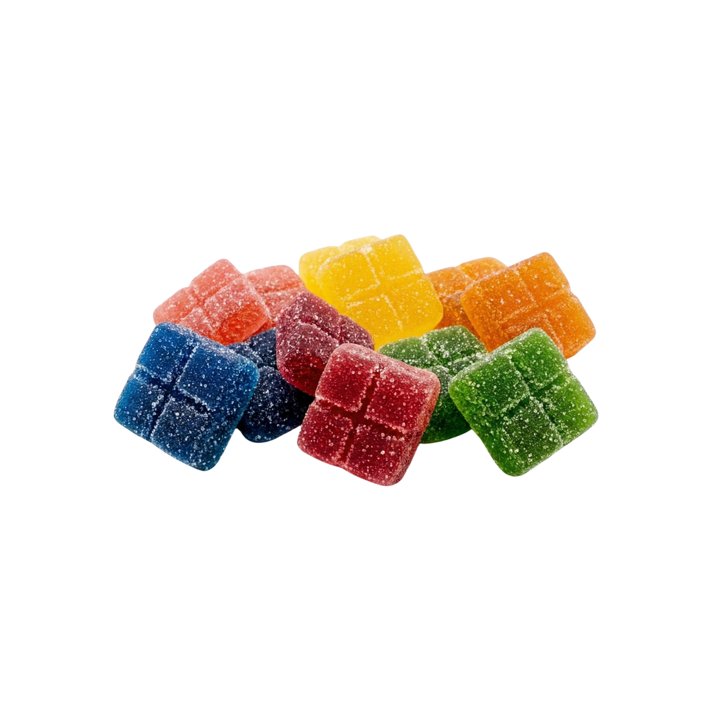 2PK Sample Delta-9 THC Gummies