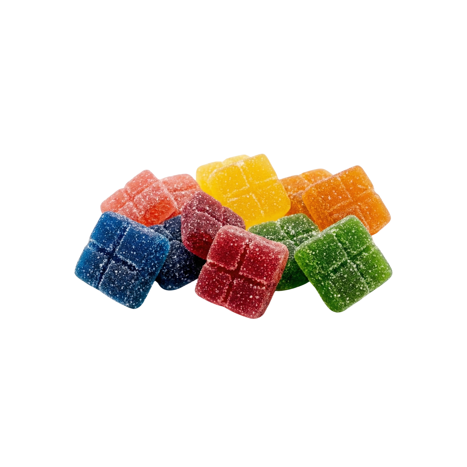 2PK Sample Delta-9 THC Gummies