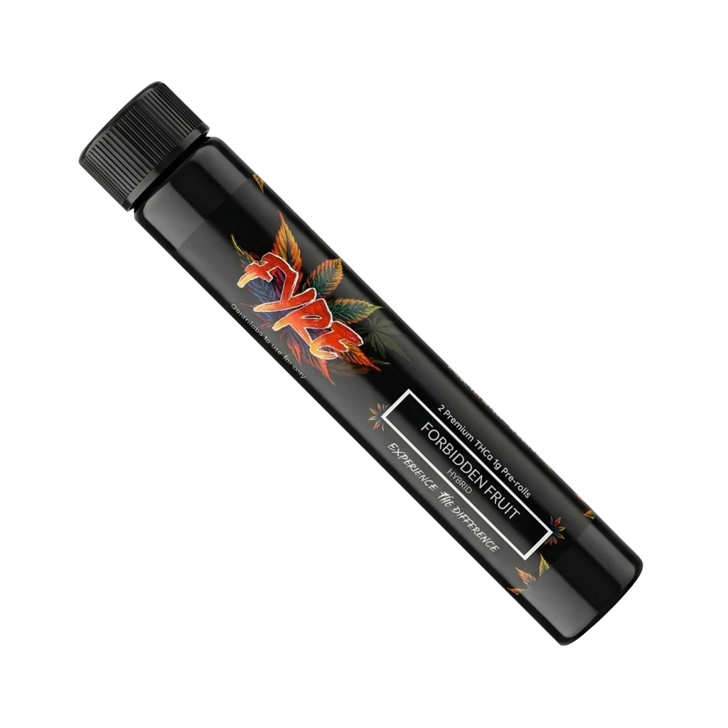 Fyre Premium Hybrid THCa Pre-Rolls 2-Pack (1.0g each)