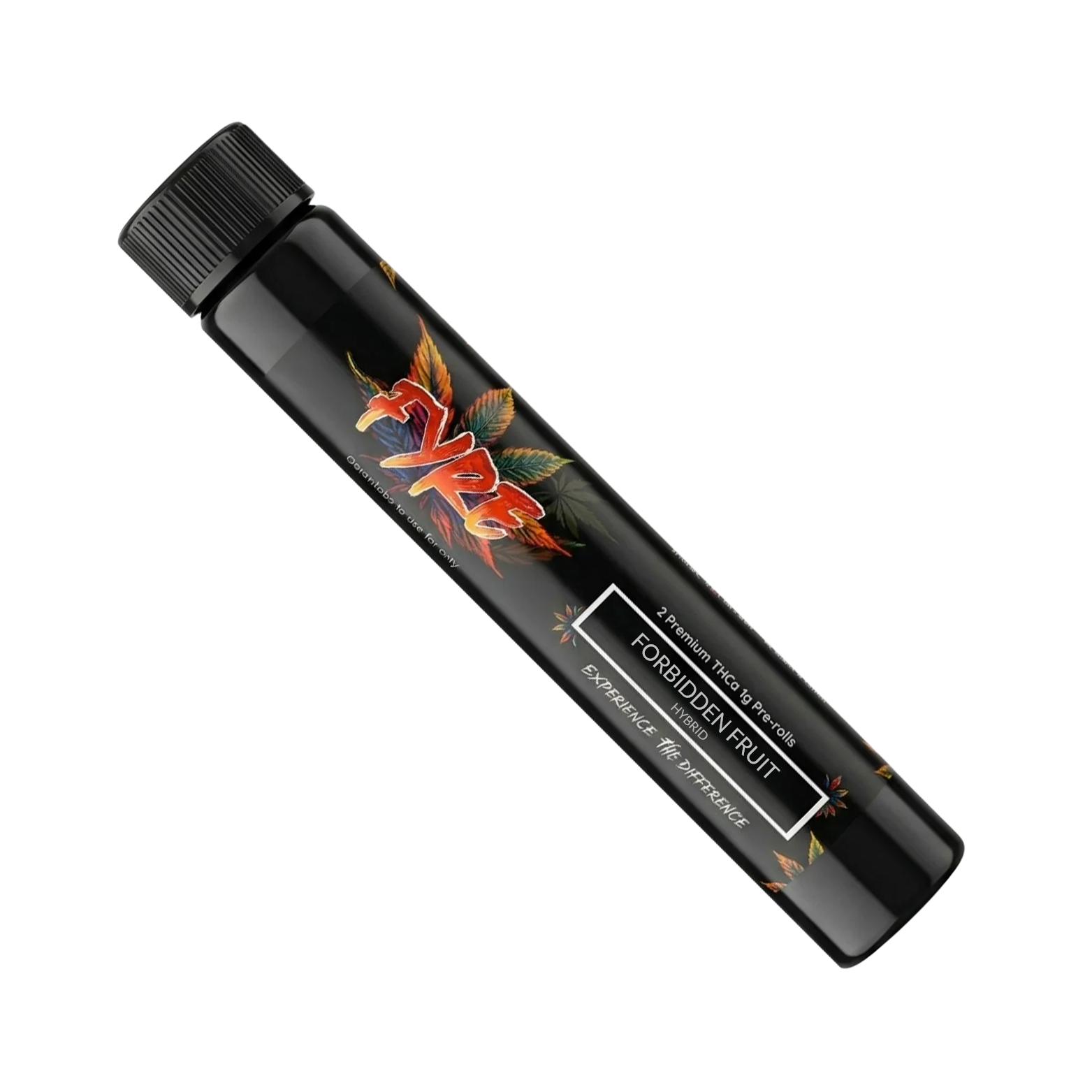 Fyre Premium Hybrid THCa Pre-Rolls 2-Pack (1.0g each)