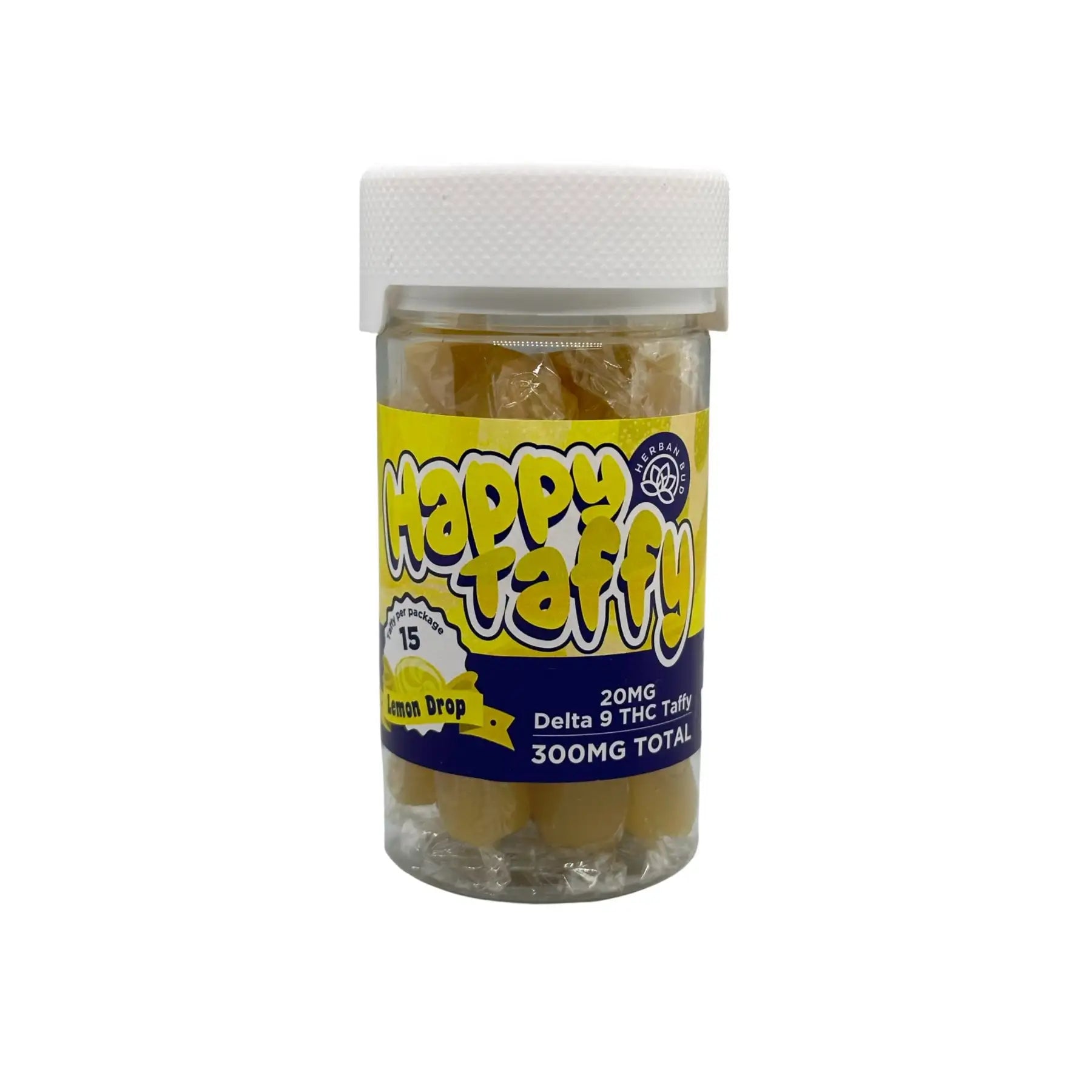Delta 9 Happy Taffy